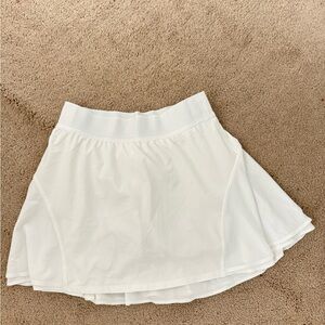 Lululemon Lightweight Highrise Tennis Skirt